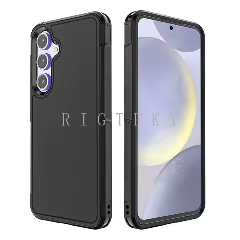 Hard Protective Matte Case for Samsung Galaxy S23 FE S22 Ultra S24 FE S21 Plus S20 A15 A55 A35 A05S A04S A54 A14 A53 A73 A52 A13