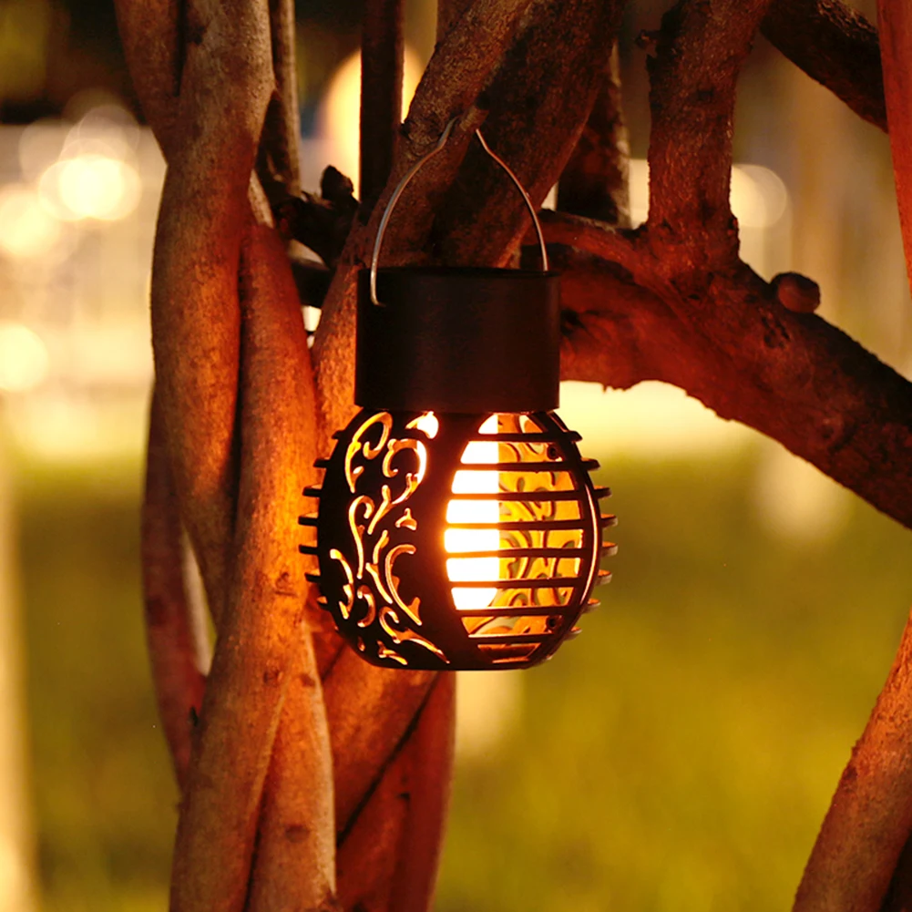 LED Solar Vlam Decoratieve Lam - Outdoor Lighting Chandelier recensie en prijs