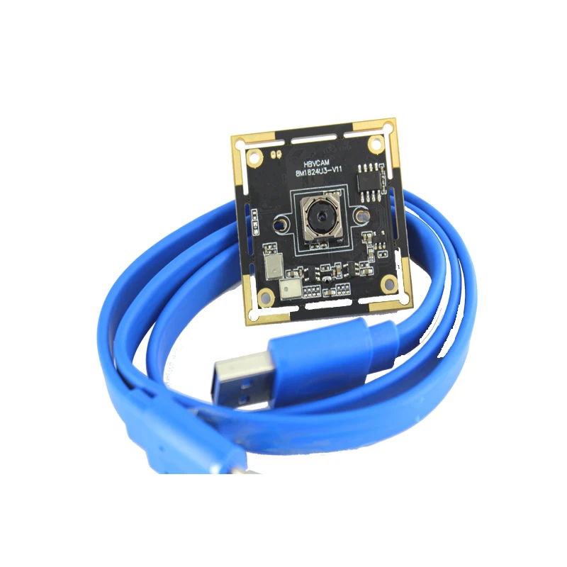 8M Pixle Auto Focus USB 3.0 Interface High Resolution IM179 CMOS Sensor Camera Module