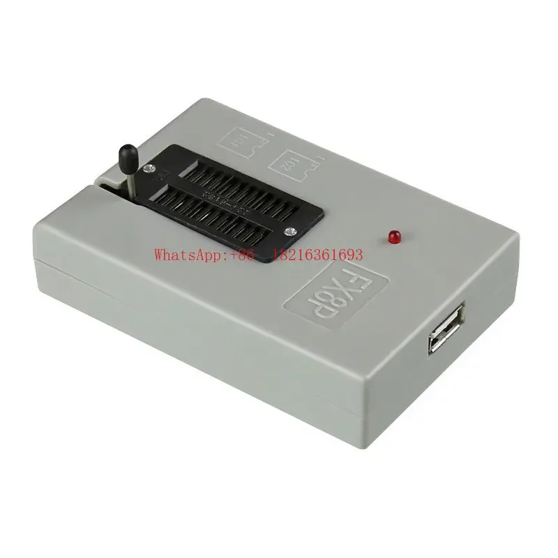 2026GOOD FX8P Programmer 2425 Main Board BIOS Memory 8-pin Spiflash Chip Reader And Writer