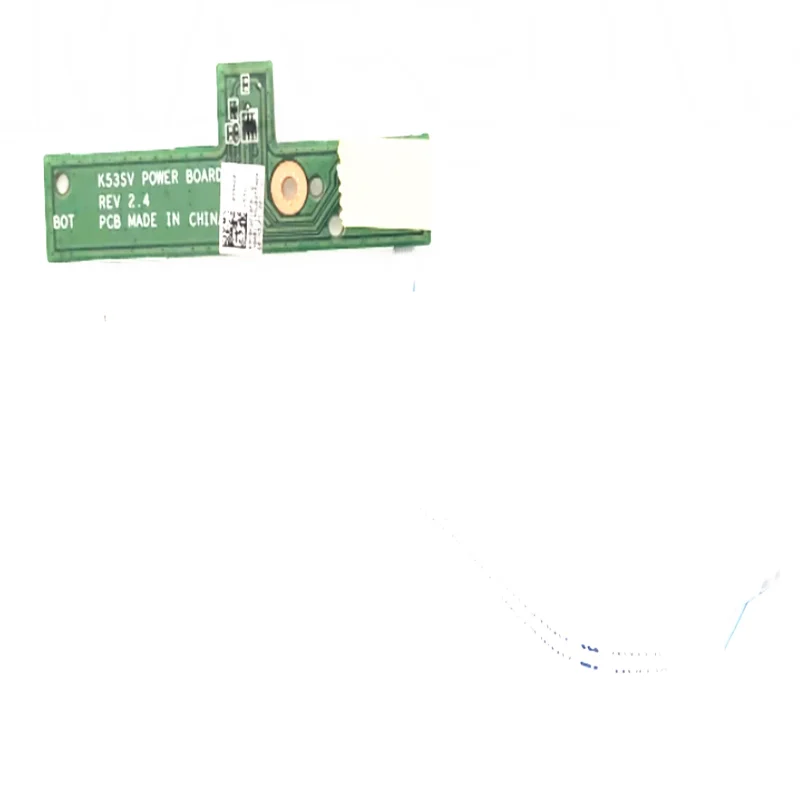 1PCS-10PCS NEW for Asus K53Sv A53S X53S K53S K53E K53SD K53SJ Power Button Board Switch board with cable