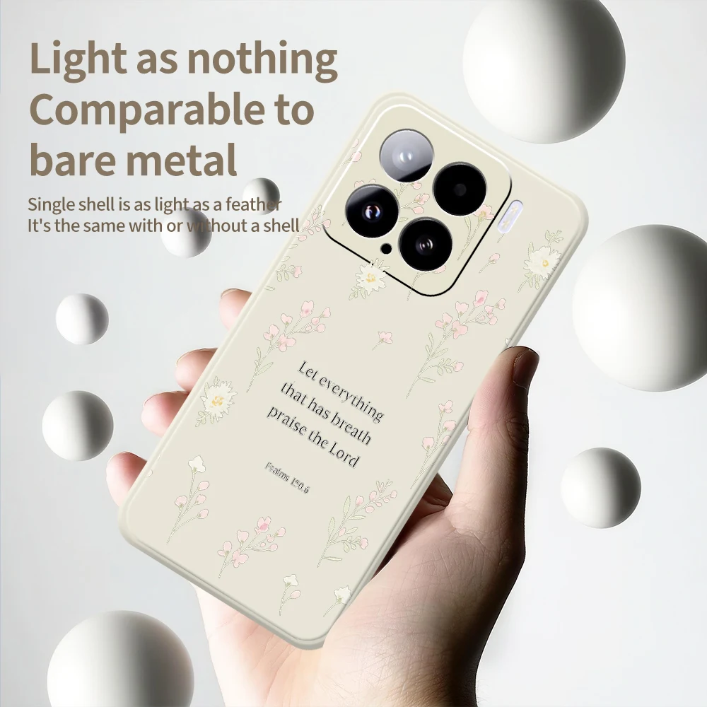 حافظة لهاتف شاومي Mi 15 Ultra Mi 14T 13T 12T 11T Pro غطاء سيليكون لهاتف Xiaomi Mi 13T Pro Mi 11T