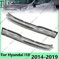 87613-B4000 87623-B4000 For Hyundai i10 2014-2019 LED Rearview Mirror Turn Signal Light Wing Indicator