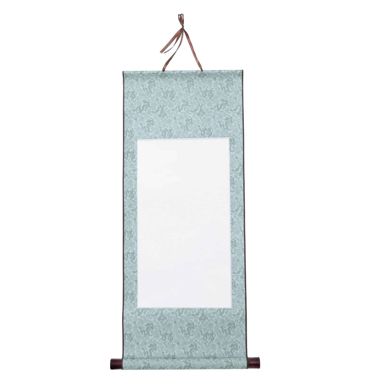 

Blank Hanging Scroll Chinese Xuan Paper For Calligraphy Painting Art Lightweight Raw Scroll Wall Decor Sumi-E