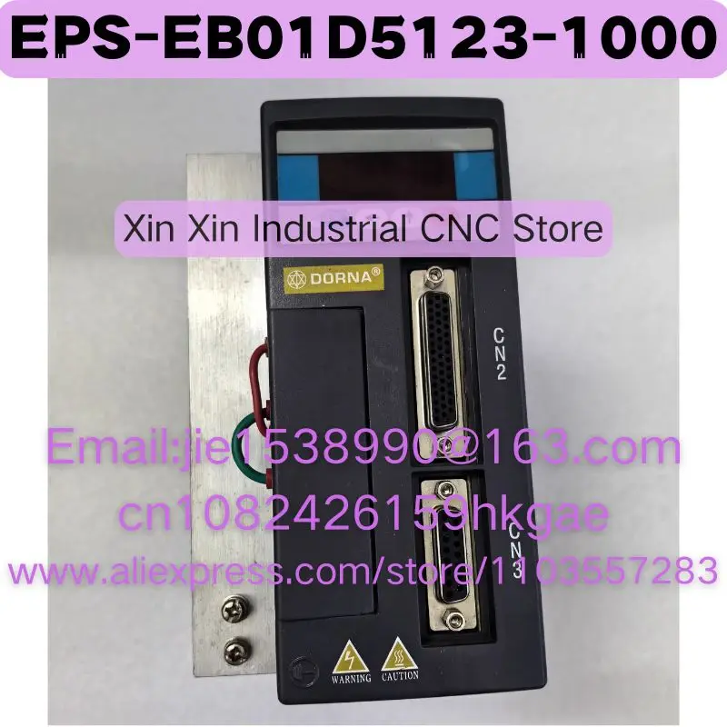 Used EPS-EB01D5123-1000 Normal Function Tested OK