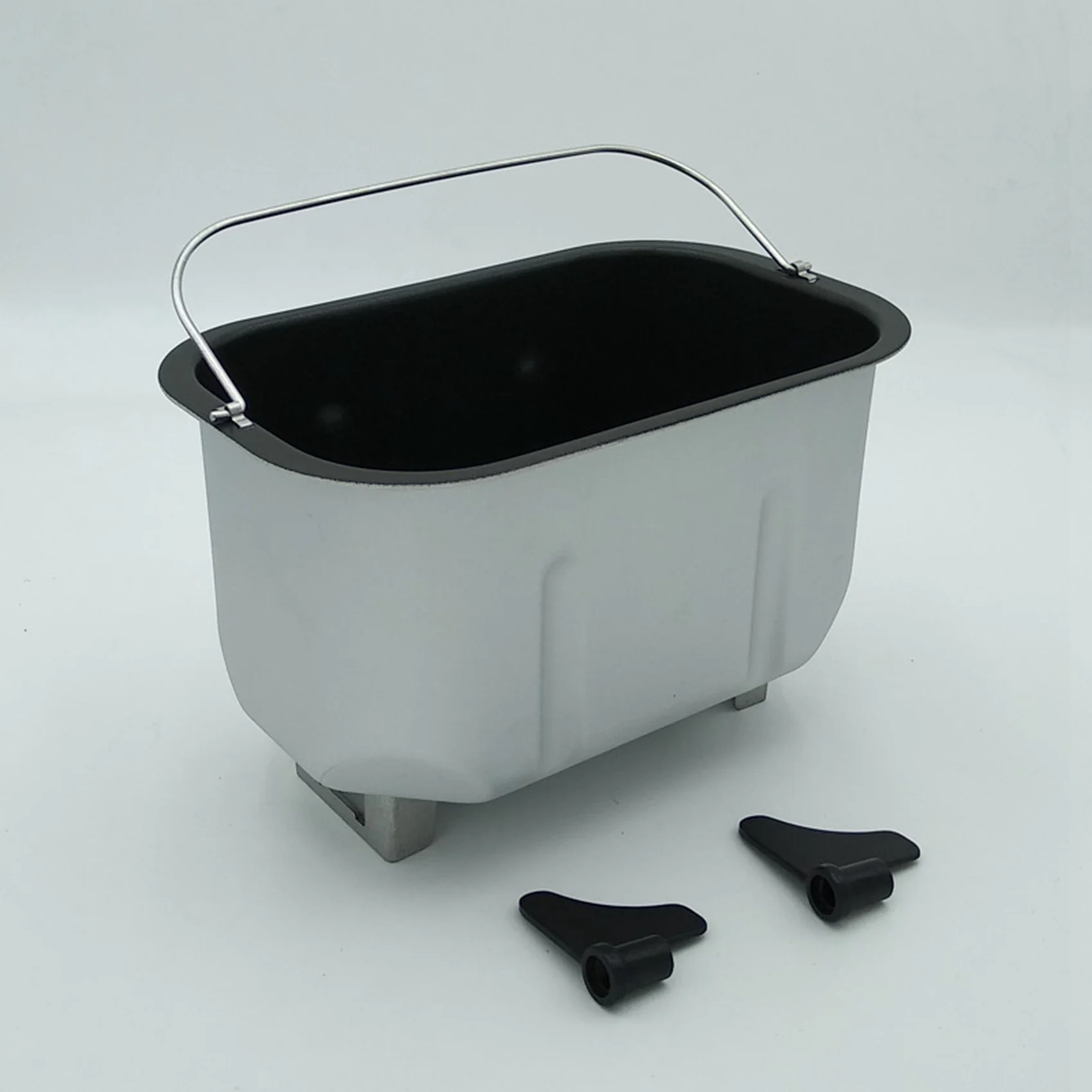 Trending Bread Machine Accessories Parts Double Mixing Bread Bucket Inner Tank XBM1238/BM1500/BM1089/BM1088/BM1288/BM1400
