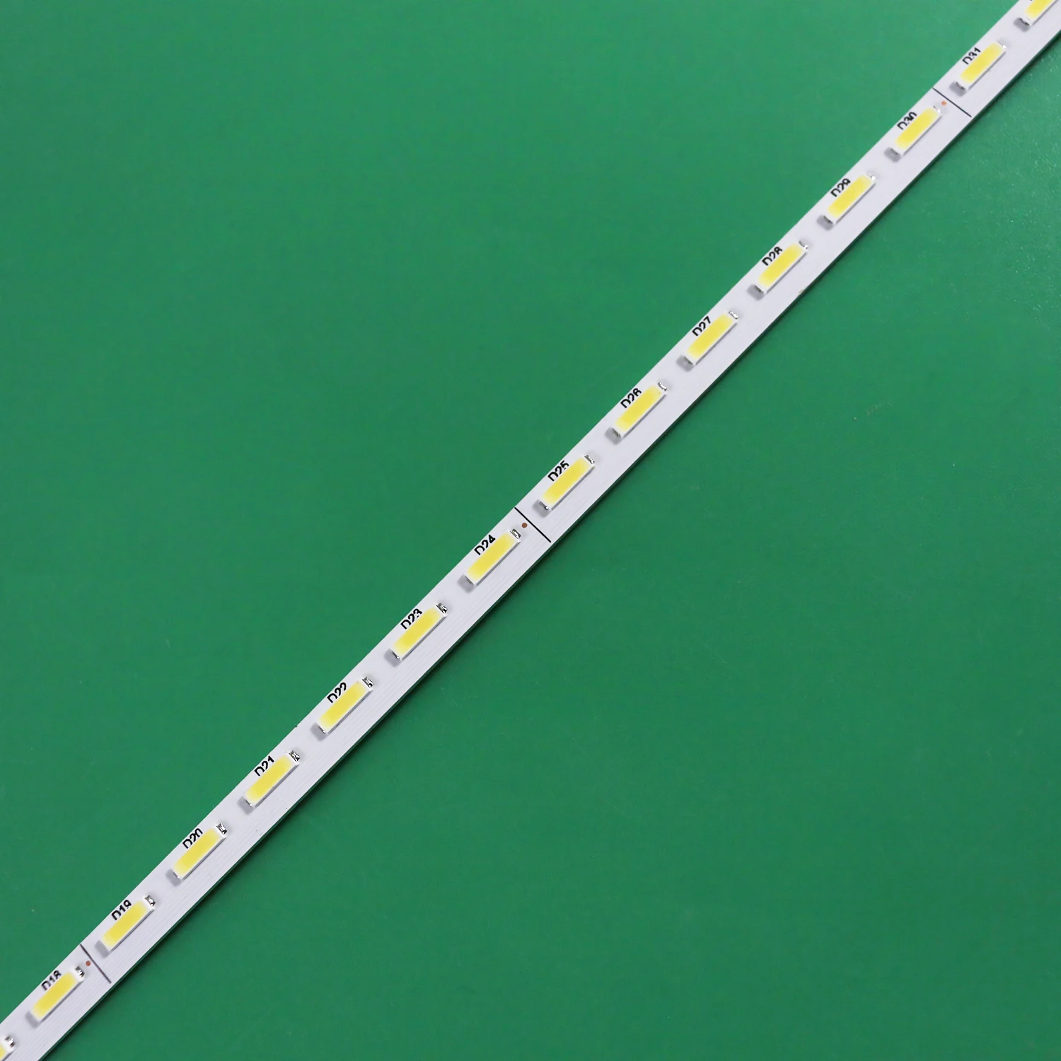 Tiras de retroiluminación LED de TV para Panasonic TX-L42E6BW L42E6E L42E6EK L42EM6B L42EM6E LR42E6 TX-42AS600 TX-42AS600E M0002QN31E