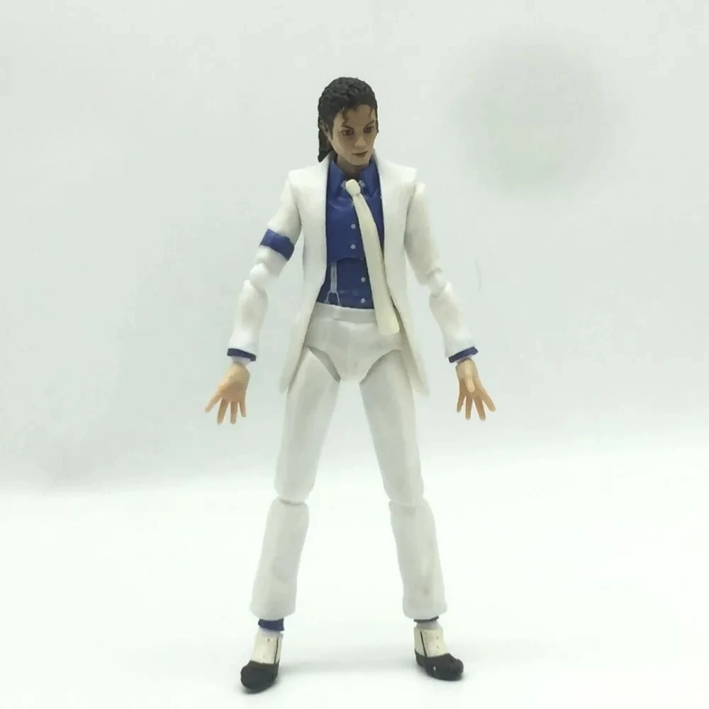 Figma 096 マイケル・ジャクソン白スーツマイケル・ジャクソン MJ