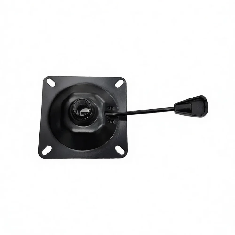Replacement Steel Base Plate Tilt Control Mechanism For Office Swivel Chair Bar Stool Adjustable Rotating Seat Hardware