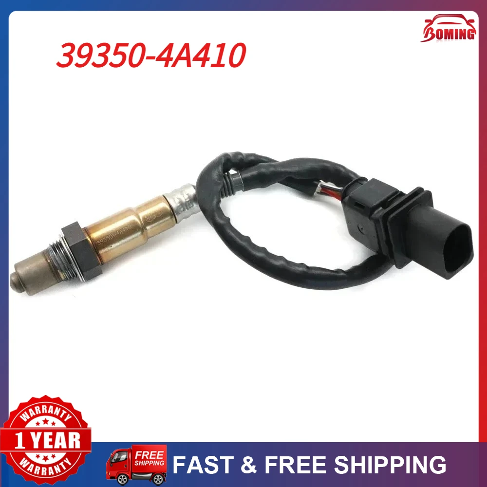 Car Lambda Probe O2 Oxygen Sensor Fit For Hyundai ACCENT i20 i30 i40 ix20 KIA CARENS CEE'D PRO SOUL VENGA 0281004093 39350-4A410