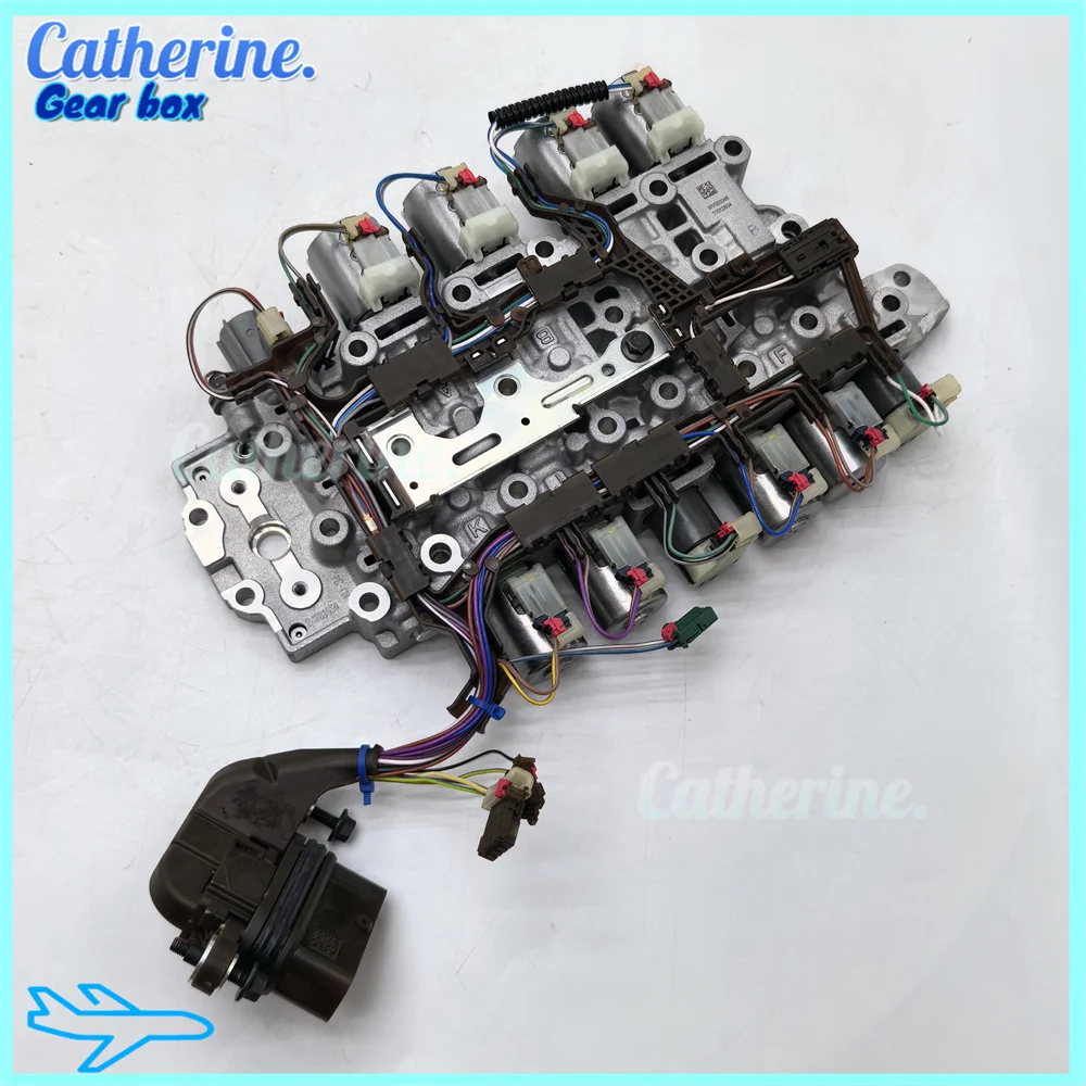 9t50 Automatic Transmission Electronic Gear Mechanical Gear Valve Body for Chevrolet Trailblazer MileagePlus Auto Parts 2025