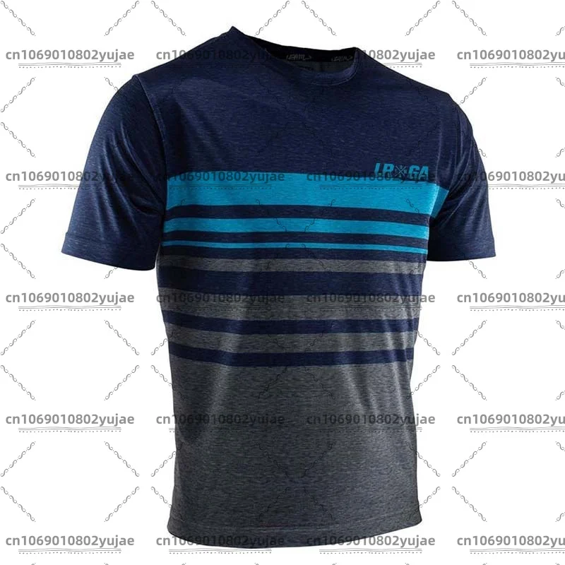 Motocross loose rider jersey Downhill jersey MX bicycle breathable shirt DH Enduro quick dry men's Jersey bike clothing