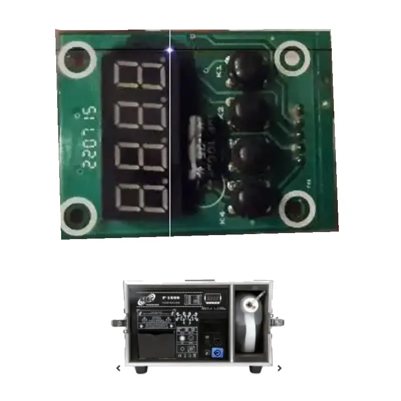 

Main Display Boards For Stage Haze Machine YW