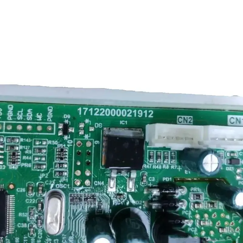 for Midea air conditioning fan drive board 17122000021908 DCFANT2 (MN103DF46XEA+PS) 17122000021912 17122000050780