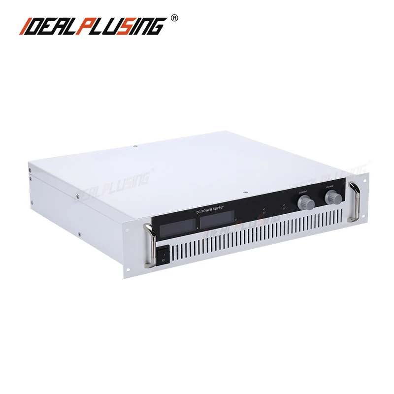 IDEALPLUSING Factory Customized dc power supply variable 10v 300a 3000W regulated programmable dc power supply for Testing