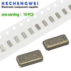 10PCS FC-135 32.768 K 32.768 KHZ 3215 2PIN SMD Kristall Oszillator