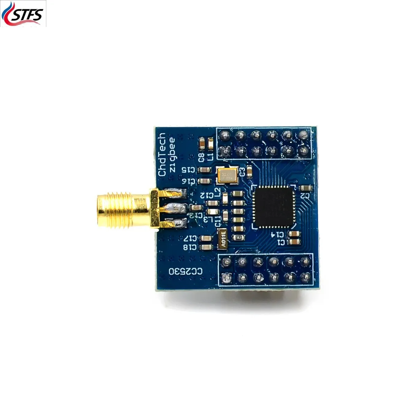 Zigbee module Ti CC2530 development board module Serial port wireless development board CC2530 core board