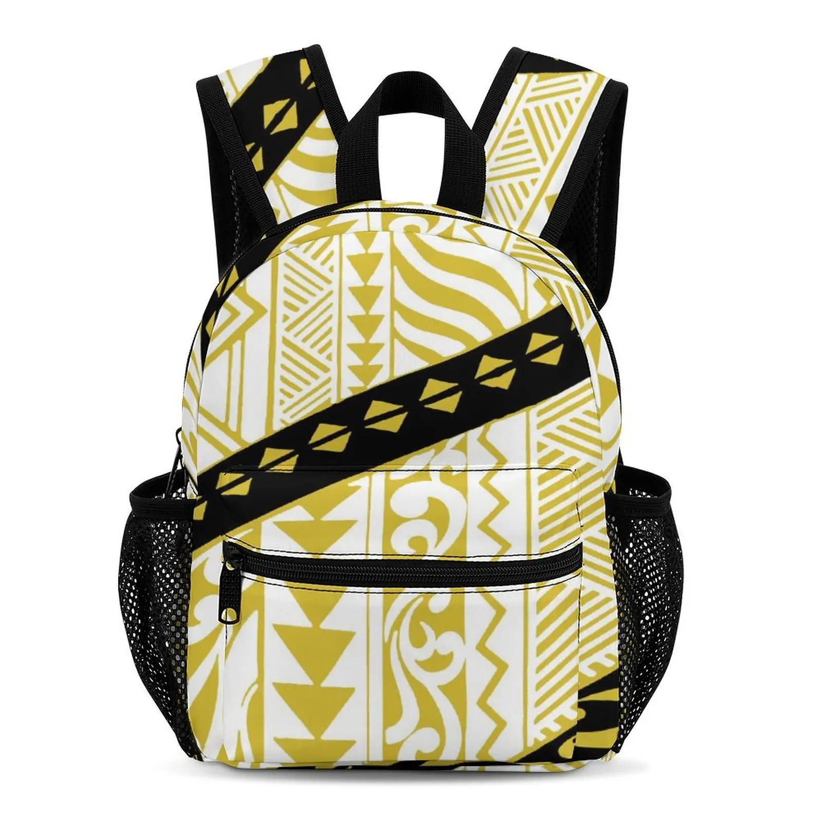 حقيبة الظهر للأطفال الصغار هي حقيبة ظهر صغيرة لطيفة مقاس 13 بوصة، صغيرة ومريحة وقابلة للتخصيص مع الأنماط