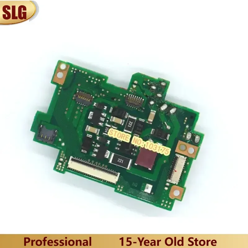 

Оригинальная плата вспышки для Nikon D7100, плата вспышки D7000, верхняя крышка, запчасть для ремонта зеркальной камеры