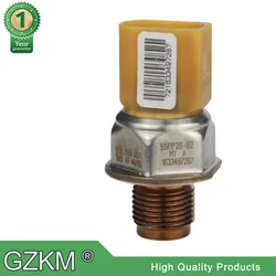 OEM 03L906051 55PP26-02 03L 906 051 057130764H Fuel Rail Pressure Sensor For T5 for AUDI A3 A4 A5 A6 Q5 2.0 Diesel