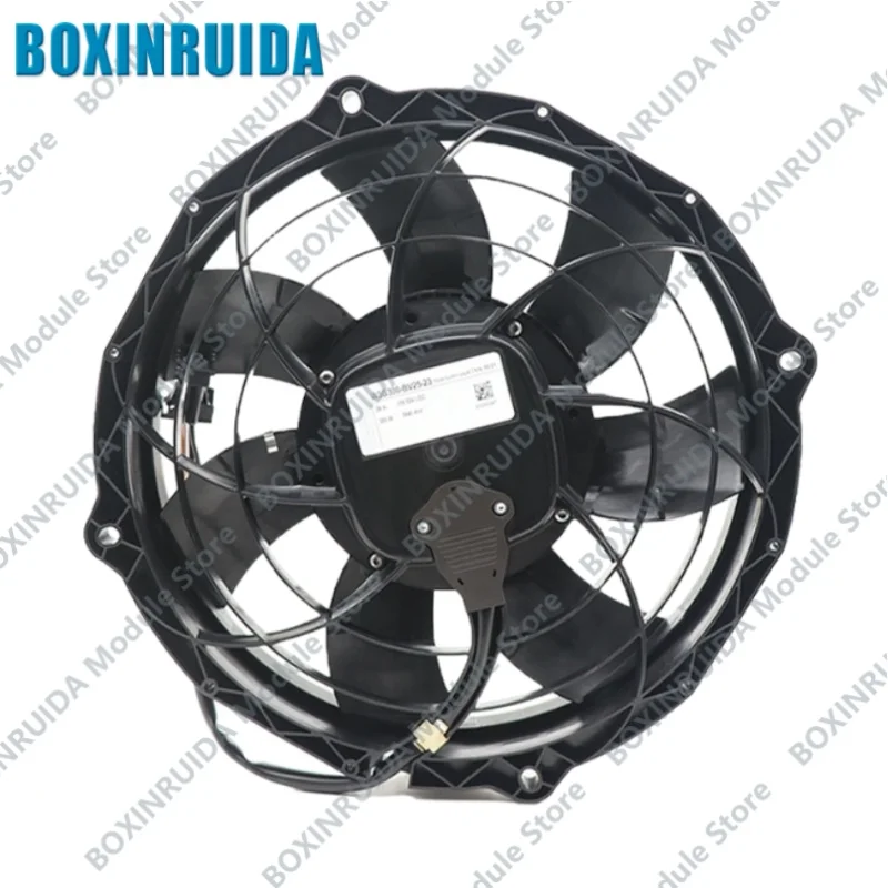 Brand new original W3G300-BV25-23 fan for car bus ventilation control box heat dissipation EC fan