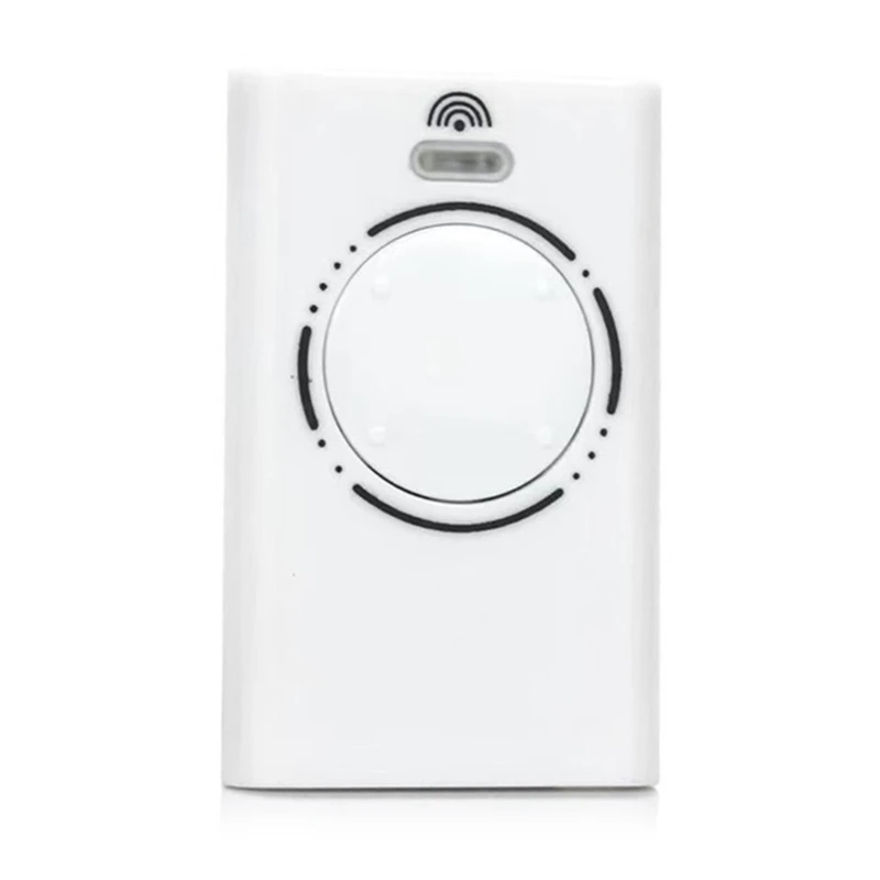 280-868MHz التحكم عن بُعد مرآب بلاستيكي فتاحة التحكم عن بعد اللاسلكي اللاسلكي