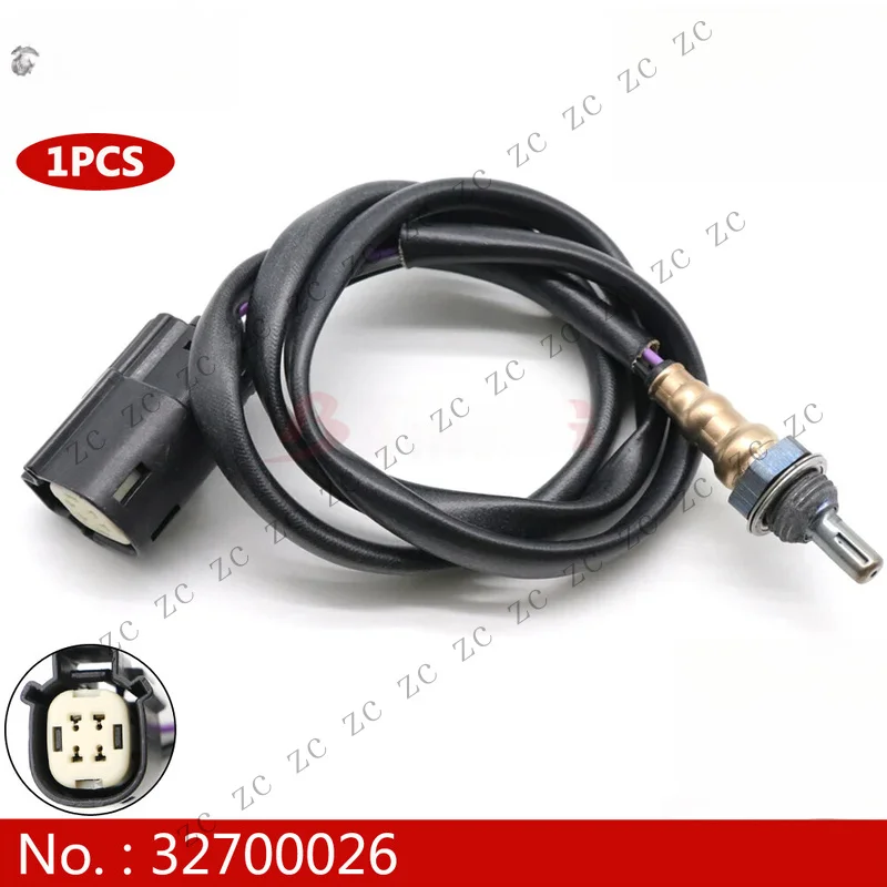 S+ 32700026 For Harley-Davidson Forty Eight Sportster 883 New Front Oxygen Sensor