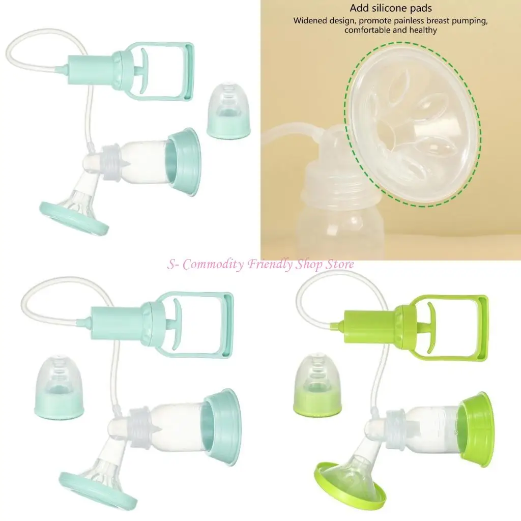 

85ae Ручная насос грудиной насос с сильной всасывающей мощностью Легкий ручной насос грудиного насоса