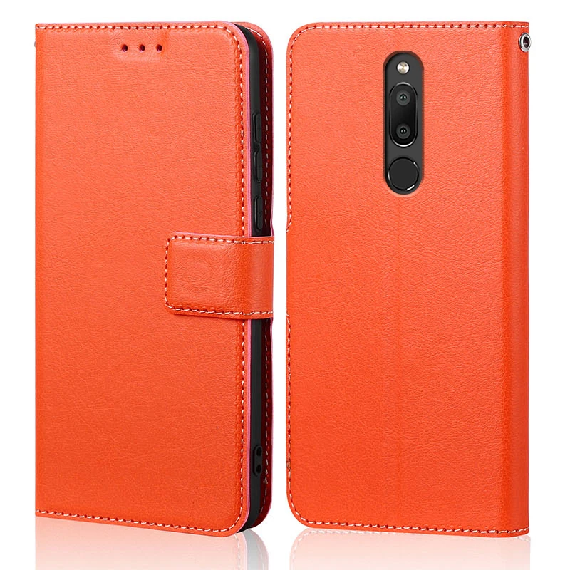 Wallet Case For Nokia 2.4 Case Magnetic Closure Book Flip Cover For Nokia 2.4 Leather Phone Bags with card Holder