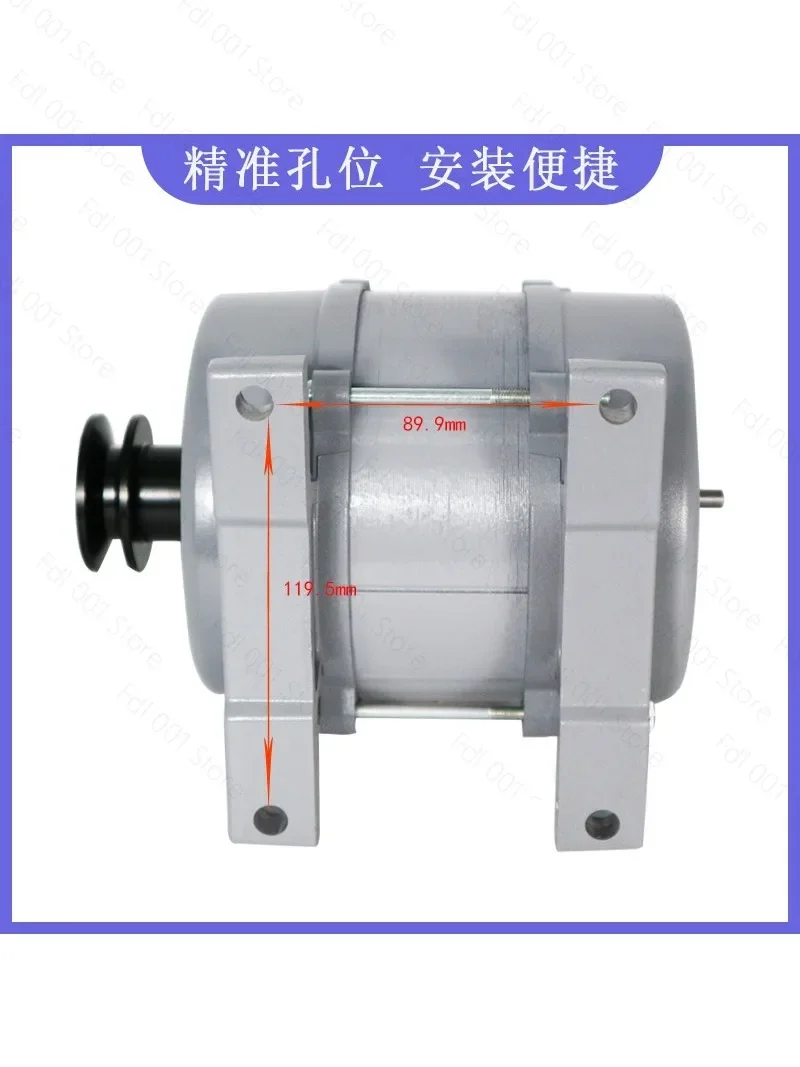 YVP90-6B YVP90-6(02) Elevator Door Motor, Three Phase Asynchronous Motor for Elevator Door Operator Replacement