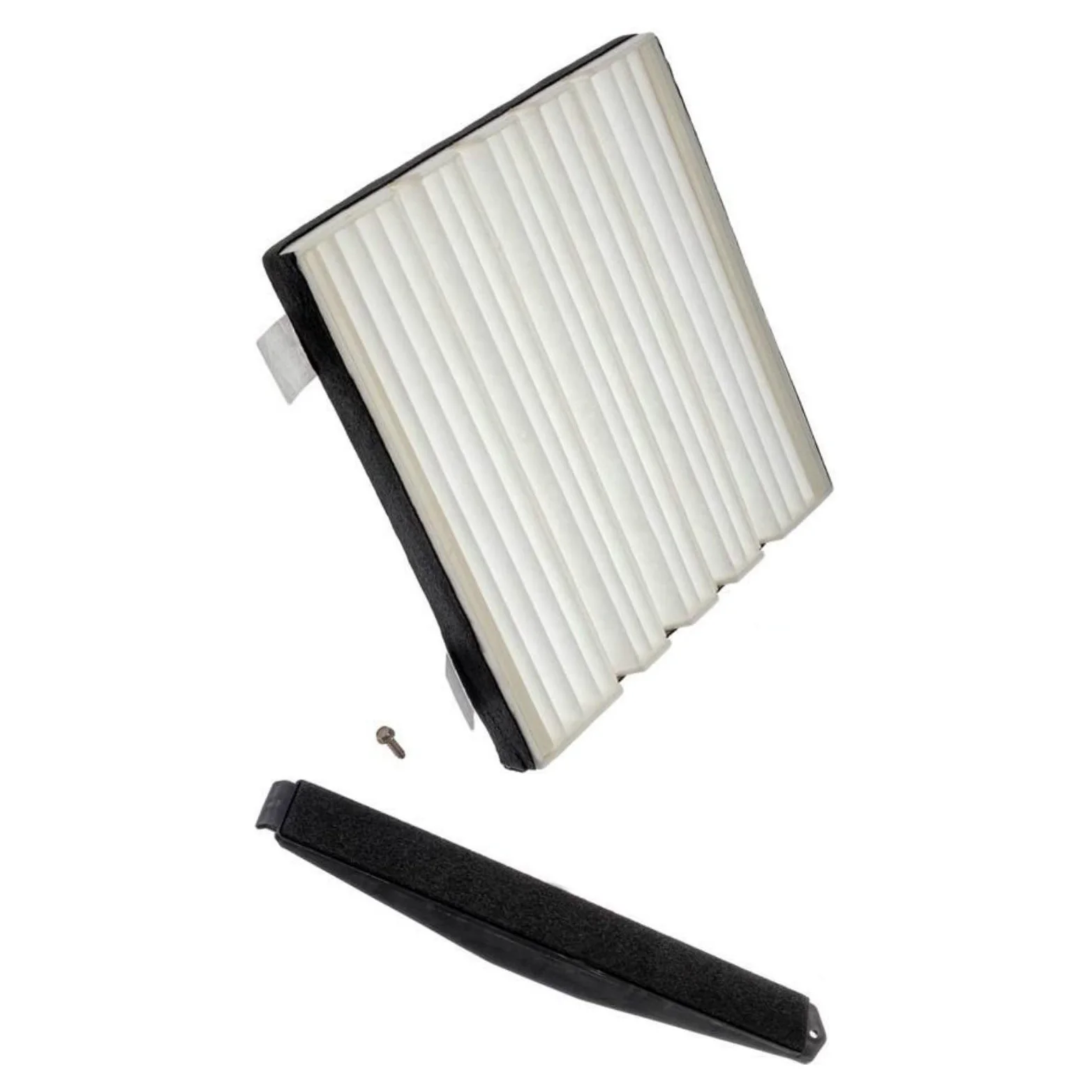 New Cabin Air Filter Retrofit Kit Dorman 259-200 for GM Pickup Truck SUV 22759203