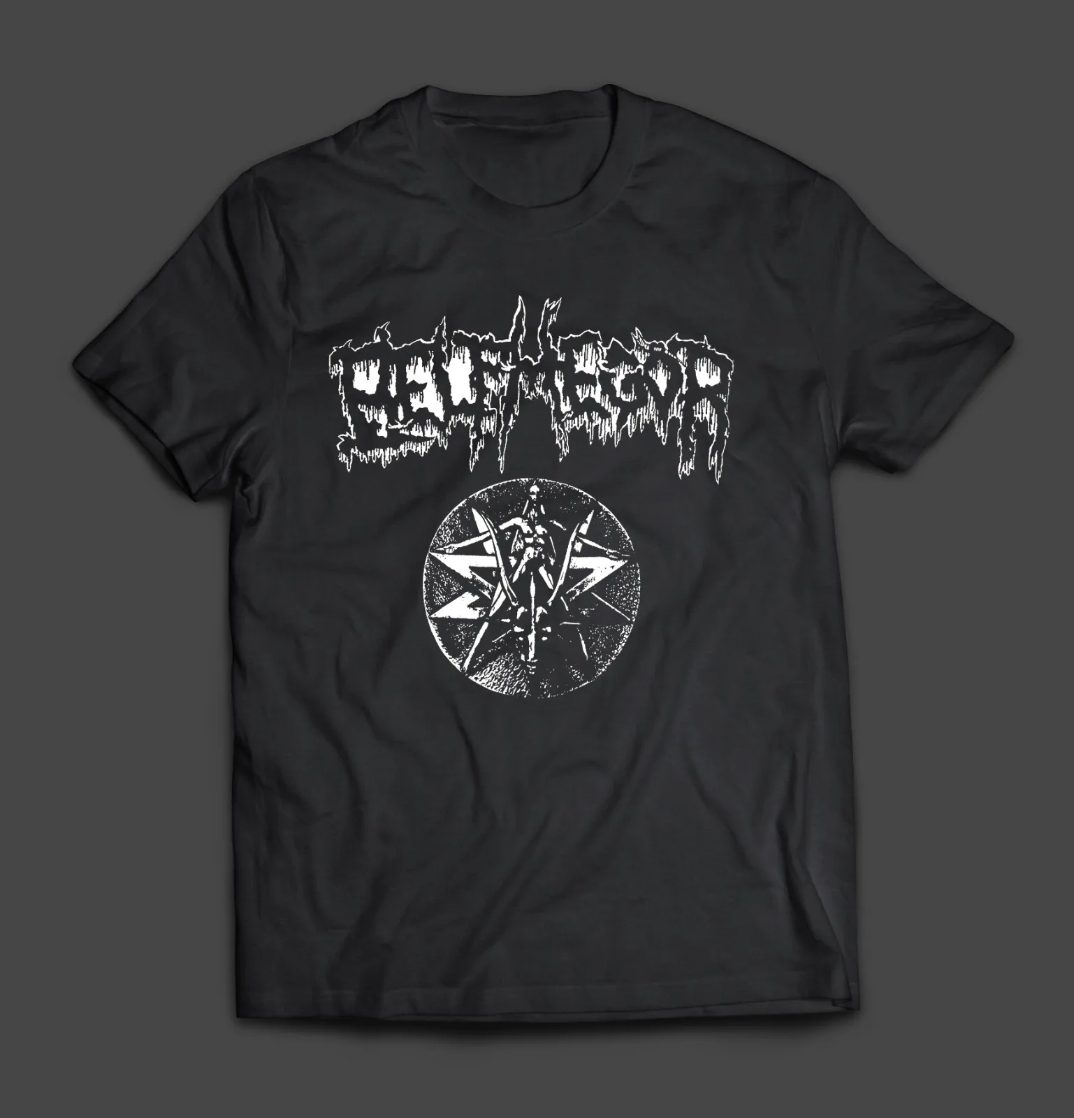 BELPHEGOR – Obscure & Deep T Shirt Black All Size S-5Xl