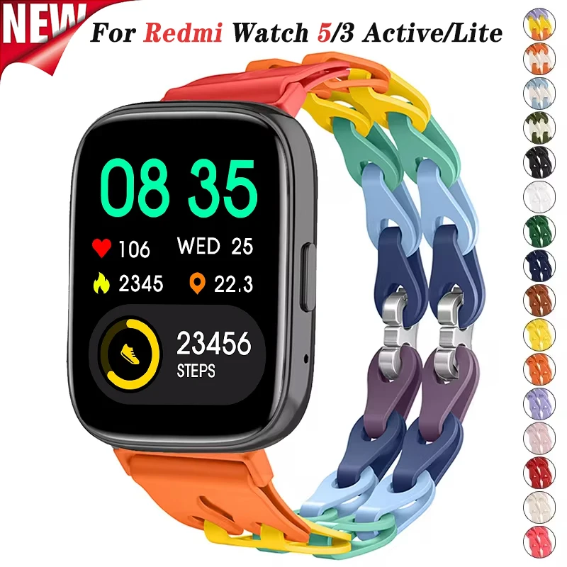 Silicone Strap For …