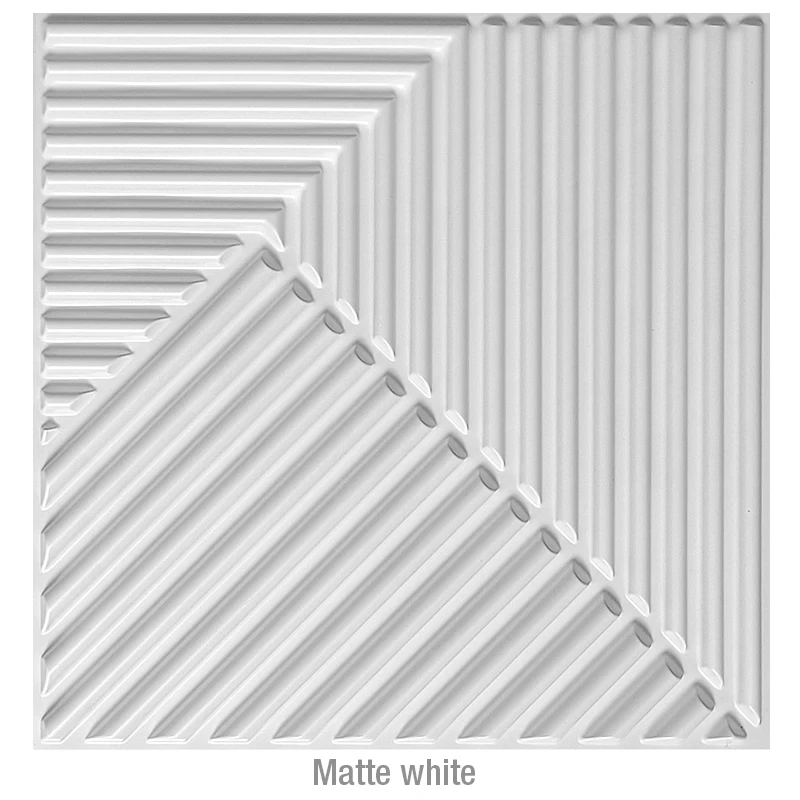 Variant: D-Matte white