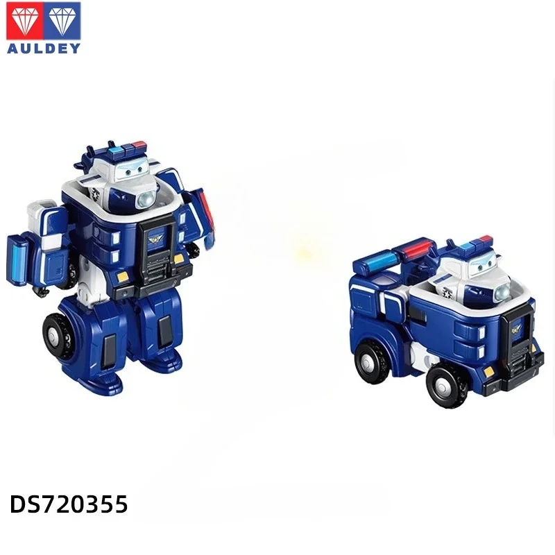 オールディー ‌   オリジナルスーパーウィング Q バージョン結合メカロボットセット可動モデルコレクション子供のホリデーギフト在庫あり