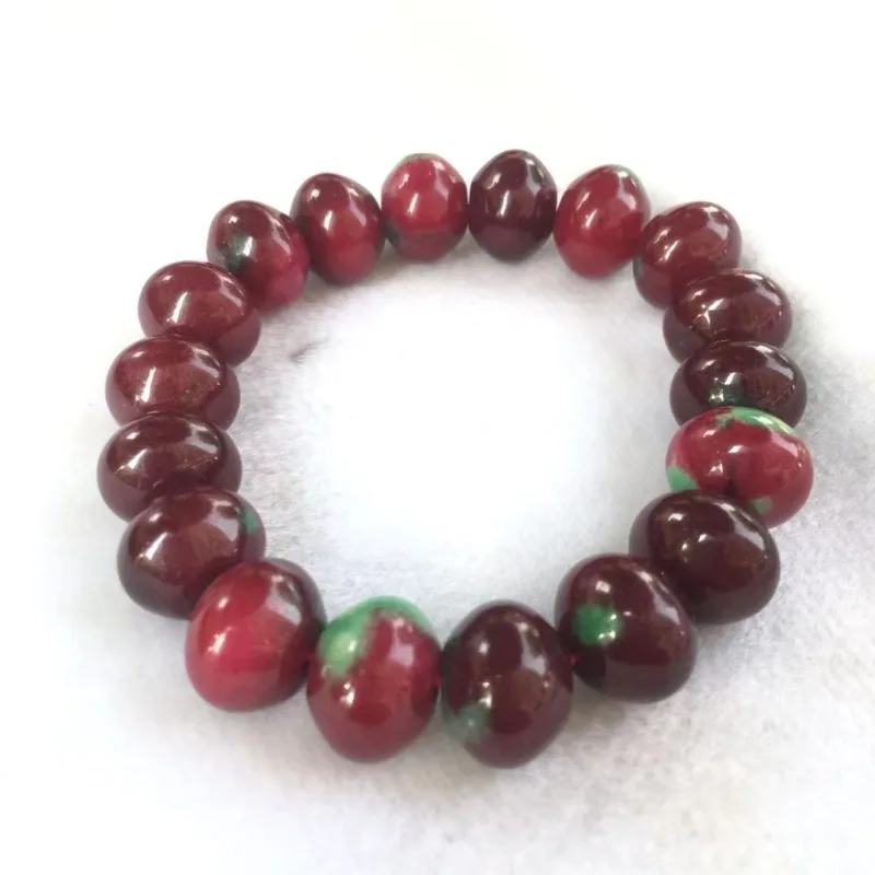 

Zishu Julai Abacus Bead Bracelet, Classic Versatile Jewelry