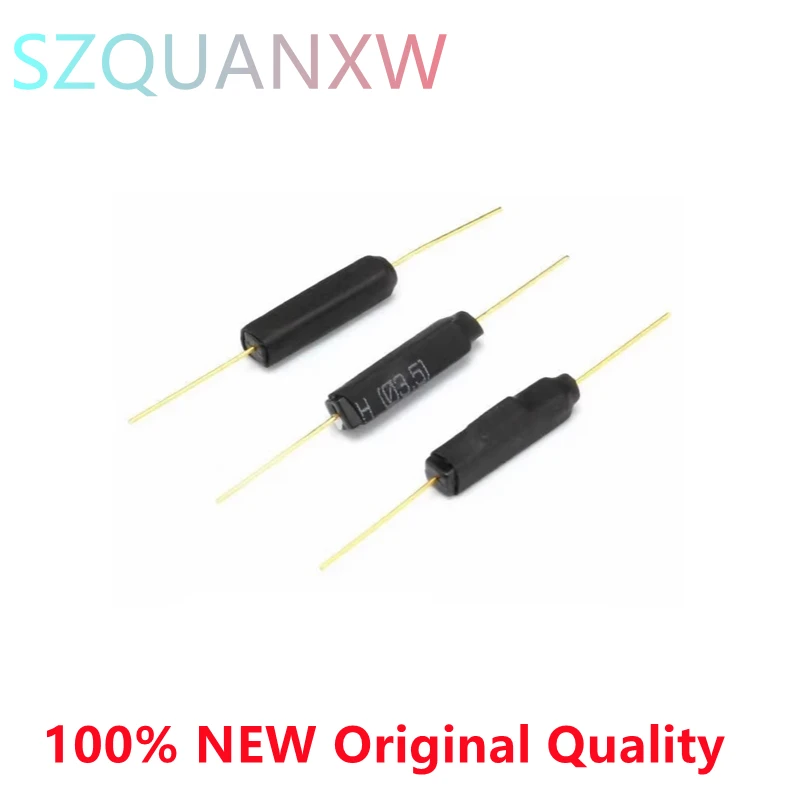 

5Pcs 2*14mm GPS-11A GPS-14A GPS-14B 3*11mm MKA-14103 Normally Open Close NO NC Reed Relays Switch Magnetic Switch Anti Vibration