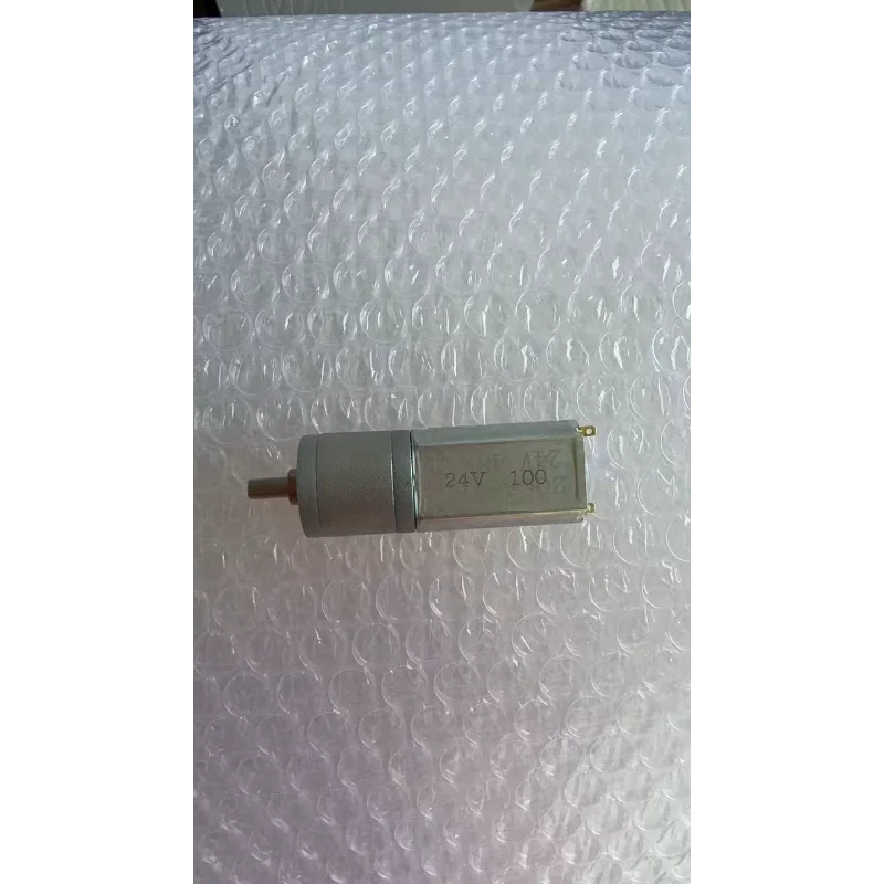 JGA20-180 Micro DC Gear Motor Reverse and Reverse Speed Regulating Motor 12v24v with Encoder Speed Measurement