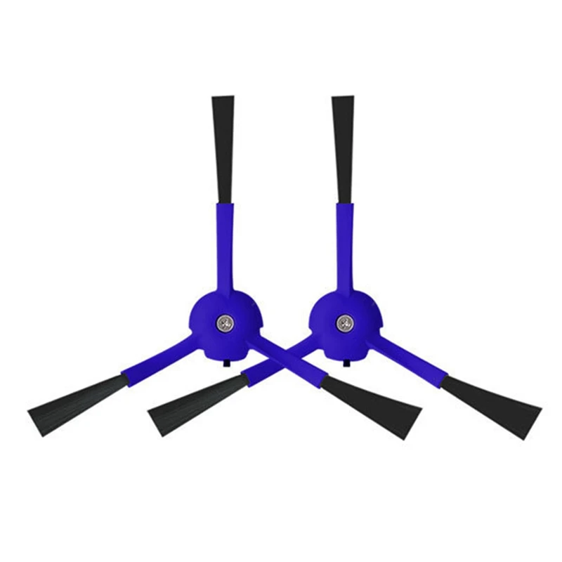 استبدال ل Eufy Robovac X8 الهجين جهاز آلي لتنظيف الأتربة إكسسوارات قطع غيار فرشاة جانبية فلتر Hepa الملحقات