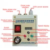 조정 가능한 브러시리스 서보 모터 키트, 재봉틀 및 선반 기계 서보 모터 키트, 110V, 220V, 550W, 1500W, 2200W 2