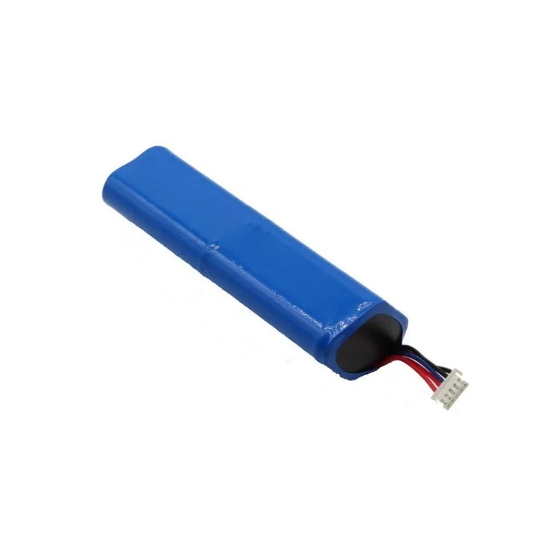 بطارية جديدة قابلة لإعادة الشحن بقدرة 6500 مللي أمبير في الساعة لبطارية مكنسة الروبوت ECOVACS T5 مع فرشاة رئيسية T5/فرشاة جانبية/ملحقات مرشح