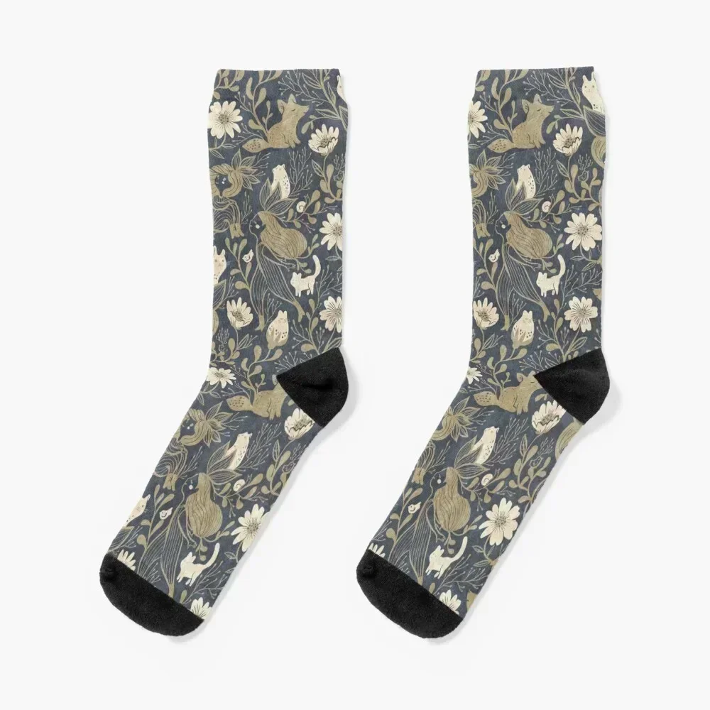 

Whimsical May 2020 Socks funny gift happy Antiskid soccer christmas stocking Socks Men's Women's