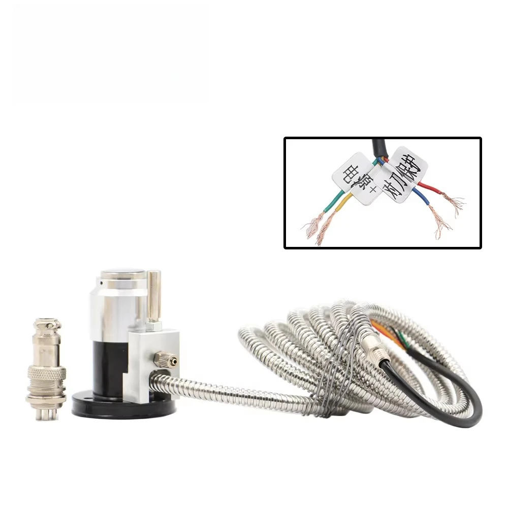 

automatic numerical control z-axis tool press sensor tool setting gauge engraving machine accessories countless control switches