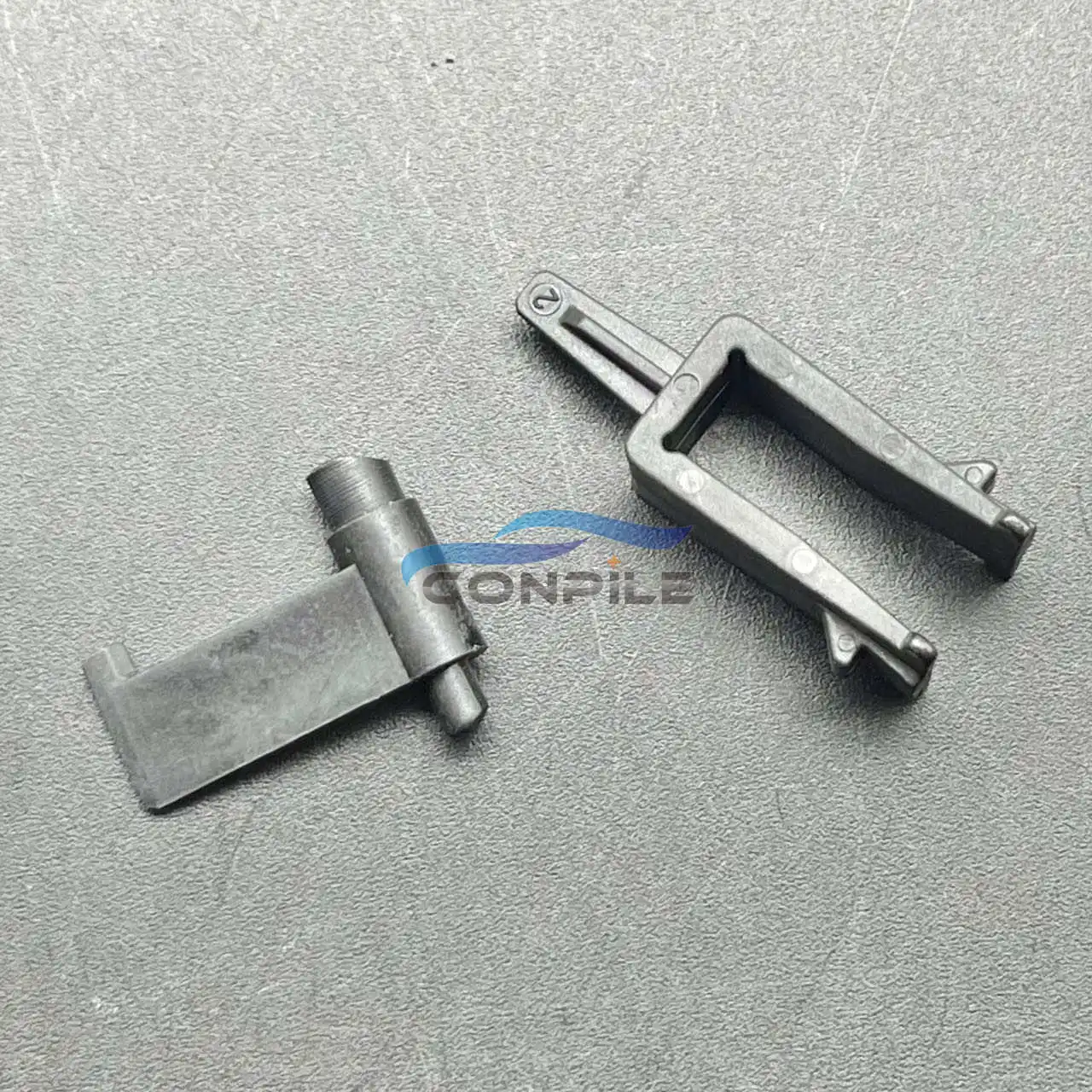 For Land Rover Range Rover Discovery 3 4 Outer Fuel Tank Cover Lock Buckle - Image 4