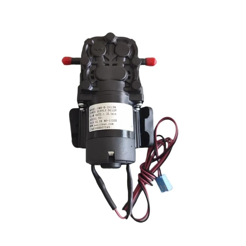 

FOR Bottom Loading Water Dispenser DC12V, 1.2L/Min, GMB-D-23130（ perfect replacement for DP005A2） Water Pump