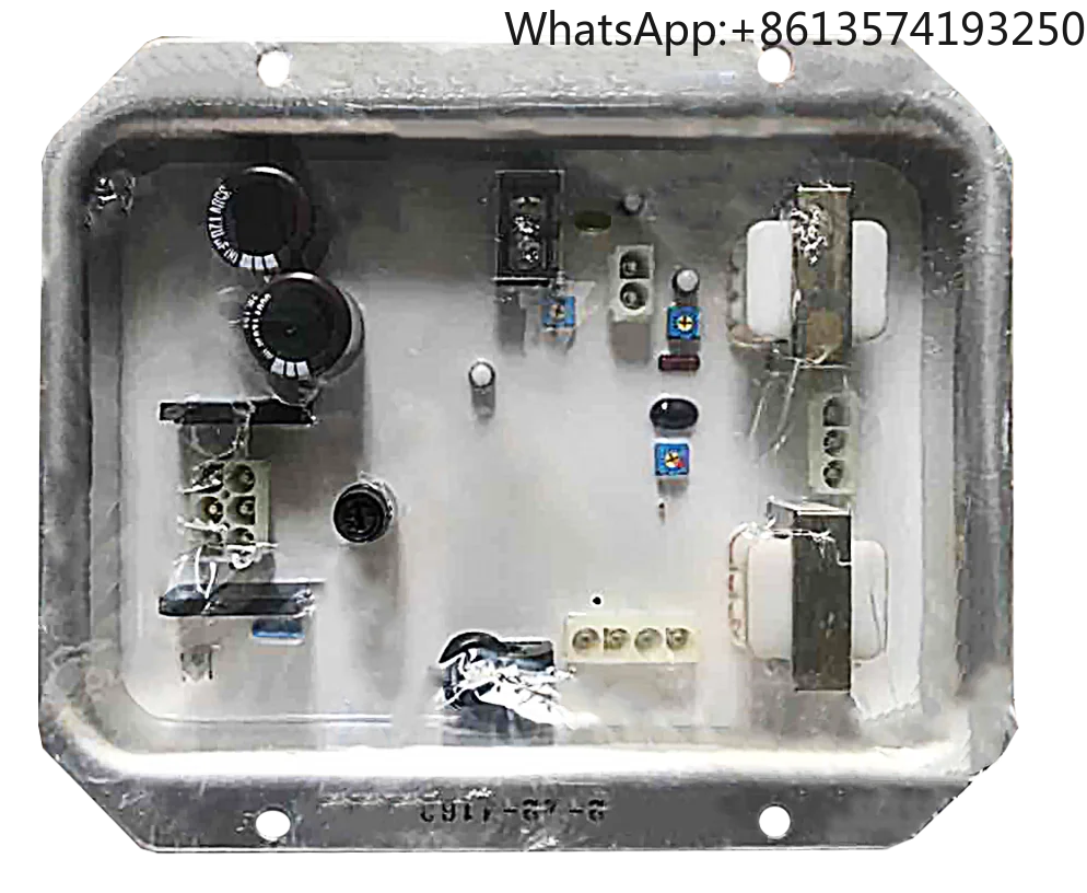 

High Quality NTA-5A-2DB Automatic Voltage Regulator AVR for Generator Replacement Apply for 45ESI 150SPM 150ESK