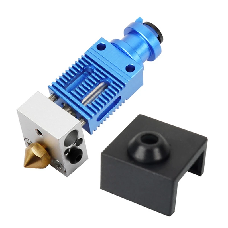 J-Head Hotend Extruder Hot End Kit For Ender3 CR10 Voron 3D Printer Parts Extrusion Head Kit