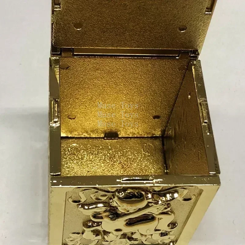 

Фигурка Saint Seiya Myth Cloth EX Gold Metal Pandora Box Libra Fake Sagittarius Aioros Ophiuchus LC Gold Knights Zodiac в наличии