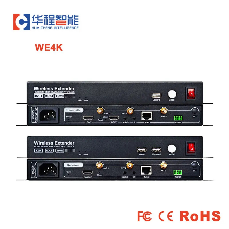 4K 30HZ Input Wirel…