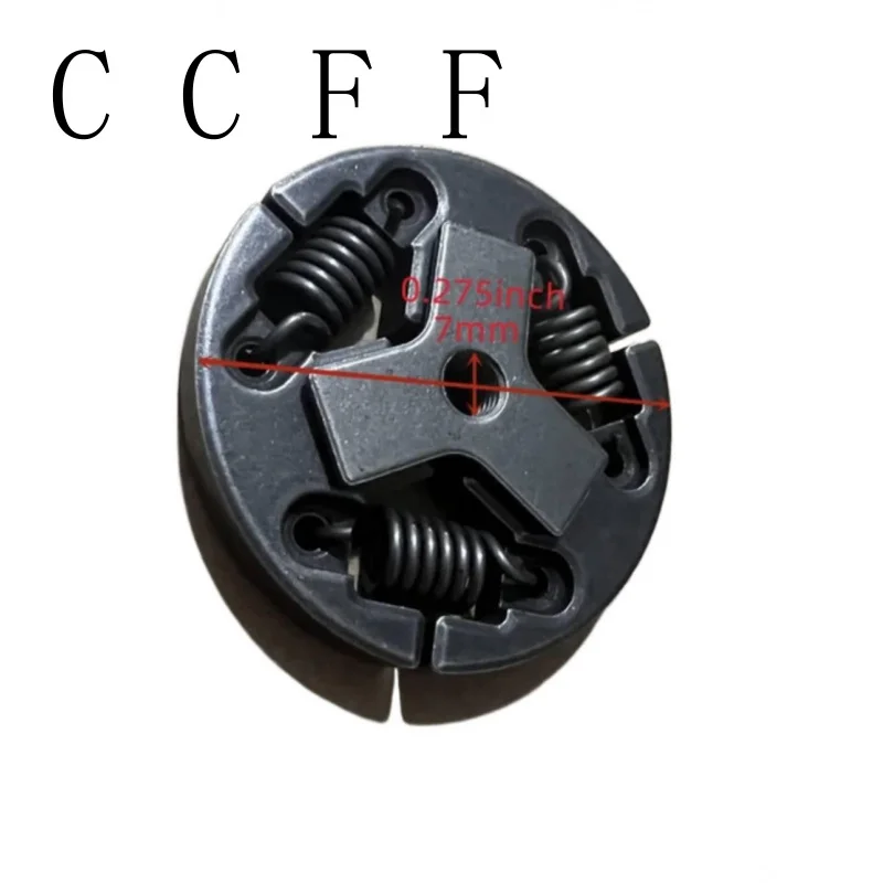 Echo는 CS350, CS-350, CS-350T, CS351 전기톱 및 벌목 톱용 클러치 스윙 블록 액세서리를 설정했습니다.